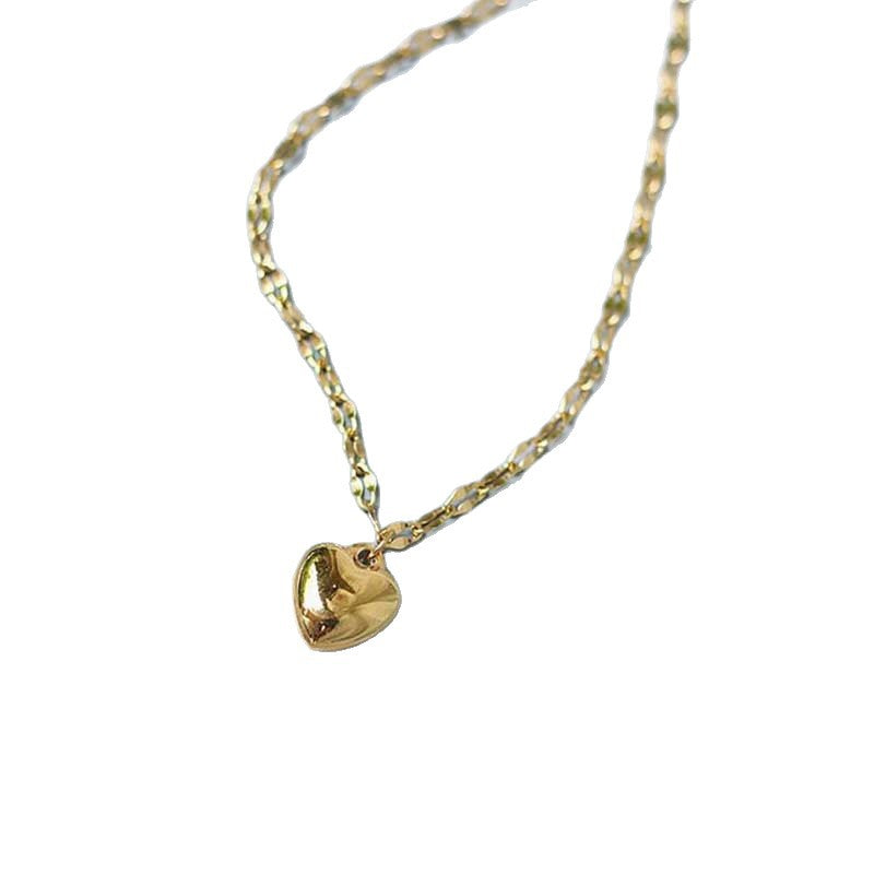 Herzförmiges Charm-Armband Brehn