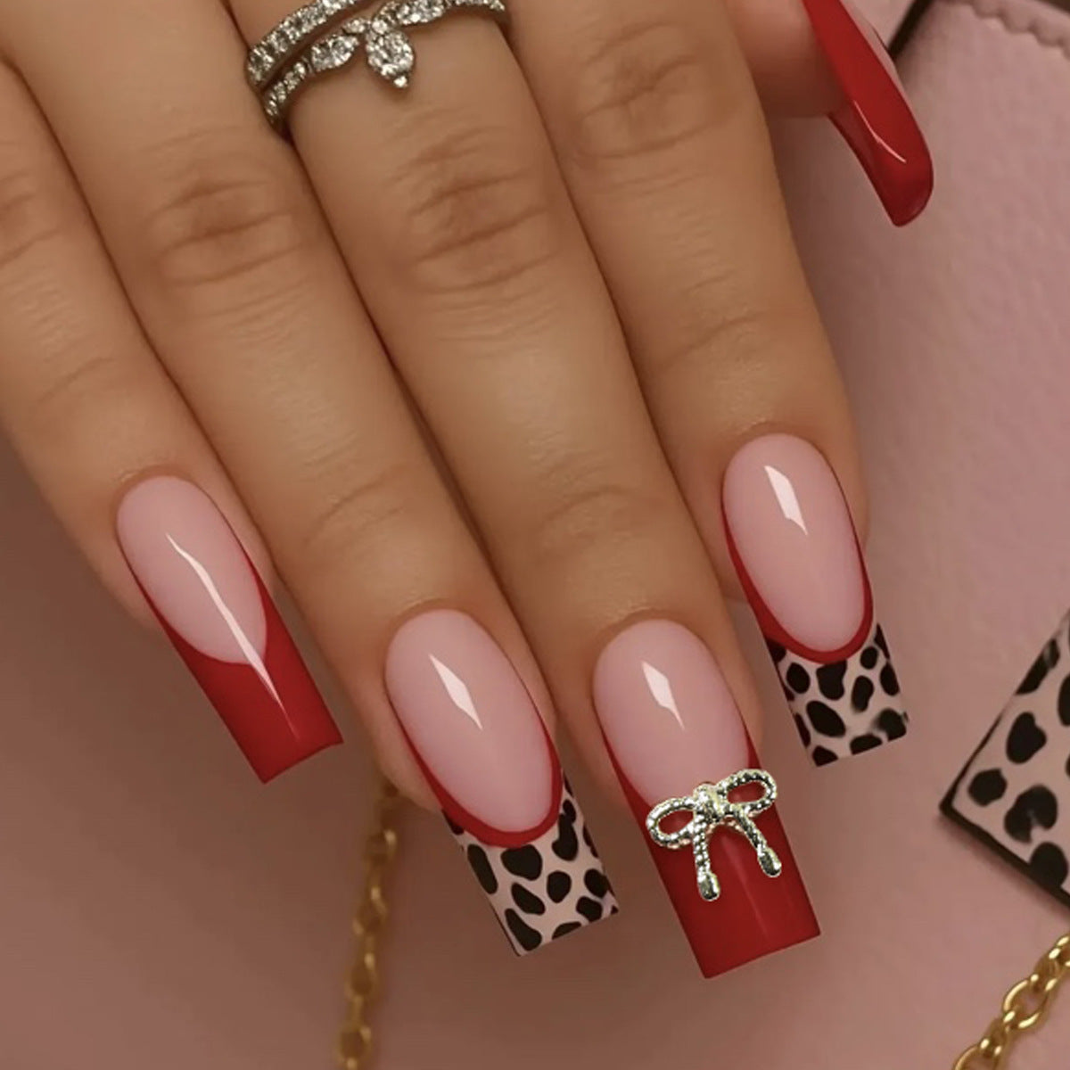 Modern Geometric Nail Art Kit Brehn