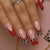 Modern Geometric Nail Art Kit Brehn