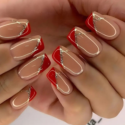Glamouröse Nageldesigns Brehn