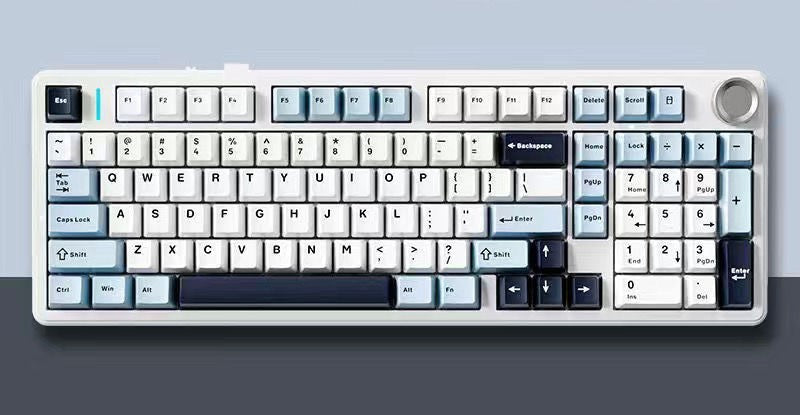 Mechanische Gaming-Tastatur Brehn