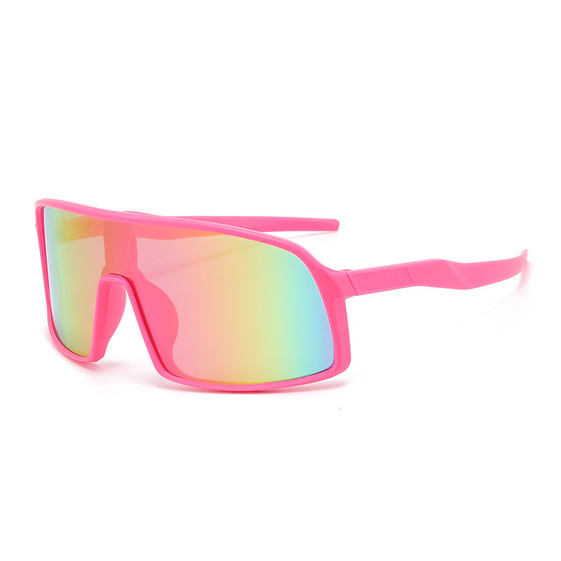 Unisex Übergrößen Mode Sonnenbrille Brehn