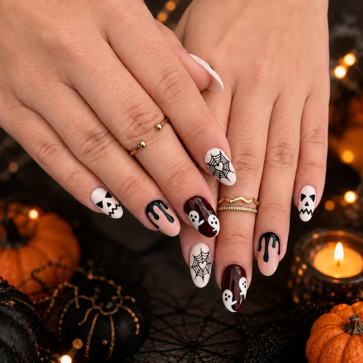 Fantasie Fingerkunstset Brehn