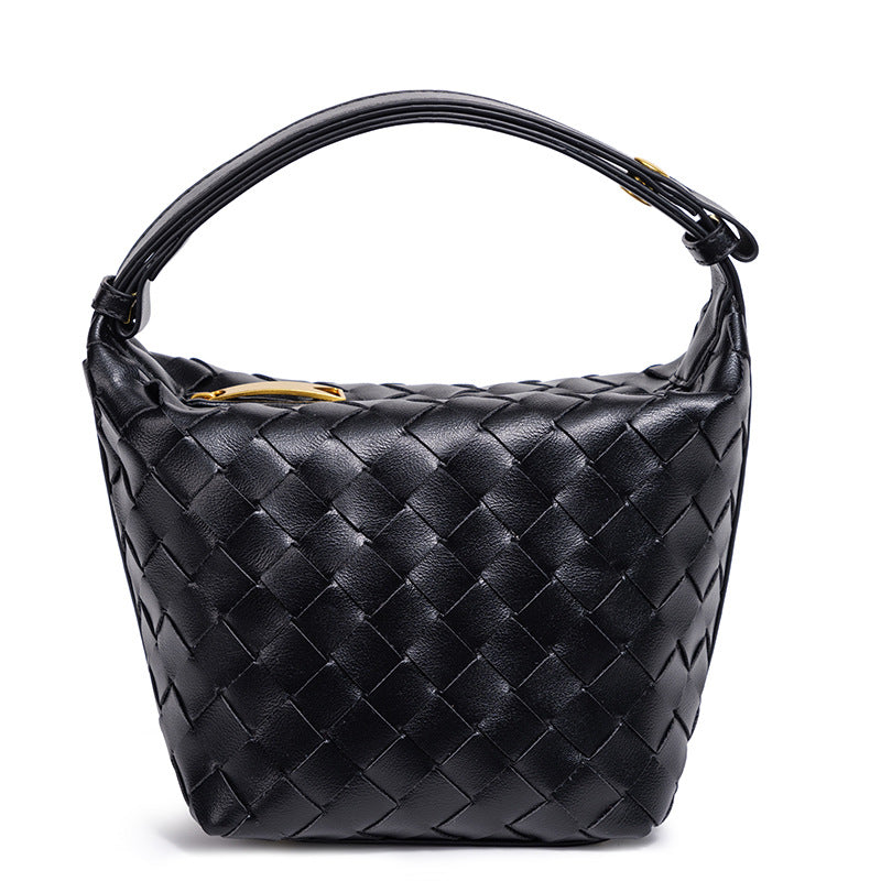 Woven Clutch Bag Brehn