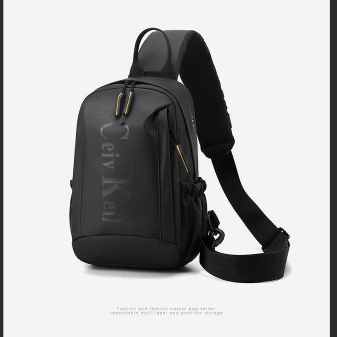 Elegante Wasserfeste Slingtasche