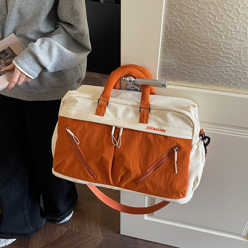 Damen Sportliche Reisetasche mit vielseitigen Fächern Brehn