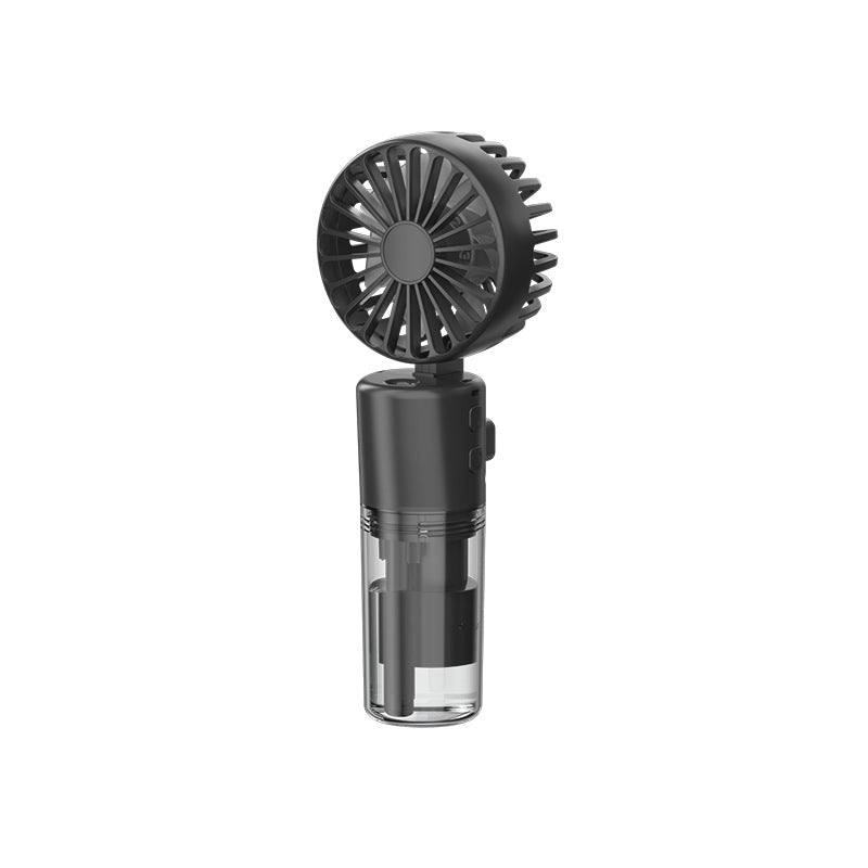 Unisex tragbarer Ventilator mit Wassernebel von Brehn