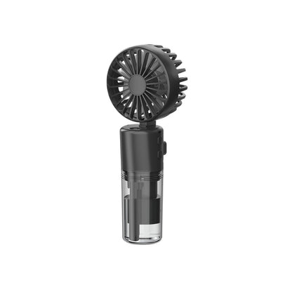 Unisex tragbarer Ventilator mit Wassernebel von Brehn