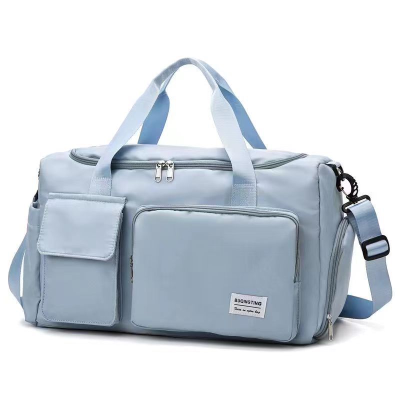 Sportliche Multifunktions-Reisetasche Brehn