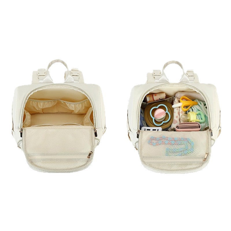 Eleganter und Funktioneller Rucksack mit Praktischem Organizer Brehn