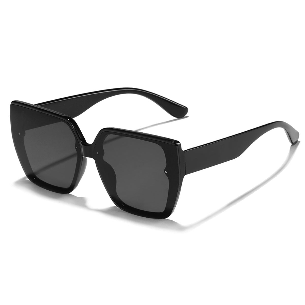 Damen oversized Sonnenbrille mit elegantem Design Brehn