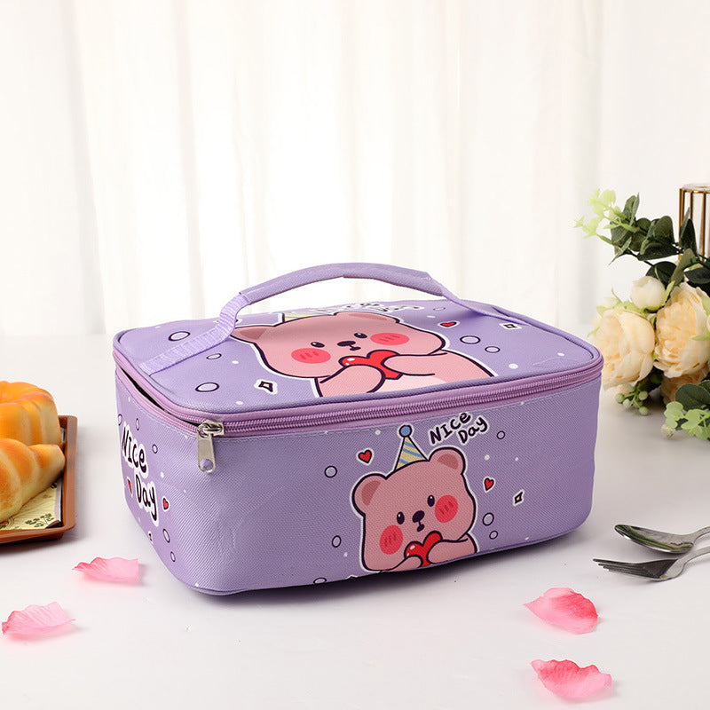 Isolierte Lunchbox Brehn