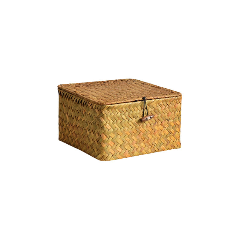 Damen Aufbewahrungsbox aus Naturmaterialien Brehn