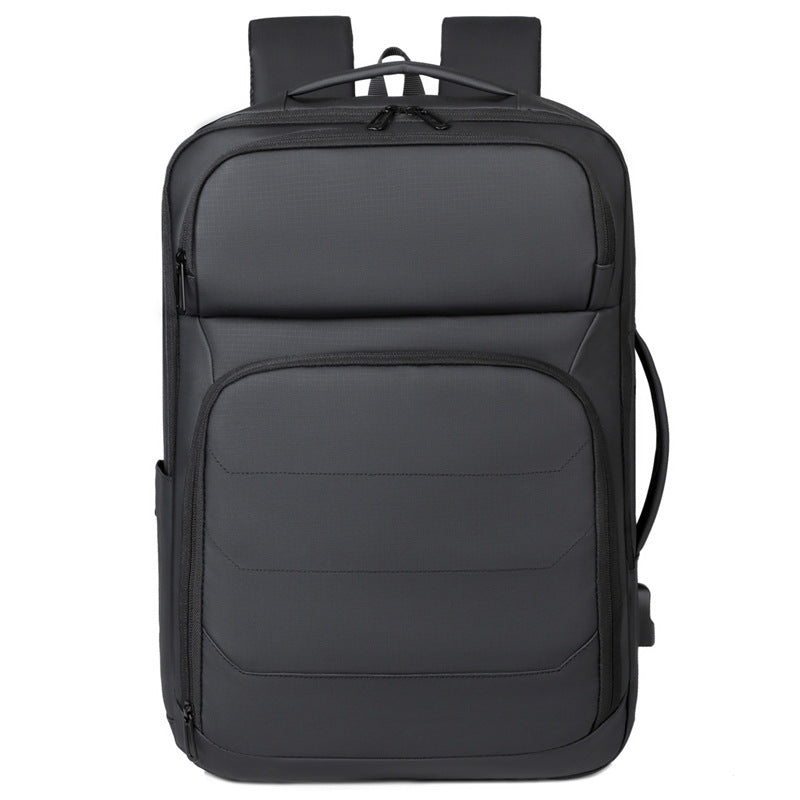 Geräumiger tech-bereiter Rucksack Brehn