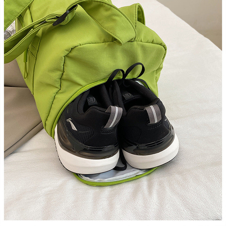 Vielseitige Schultertasche Brehn