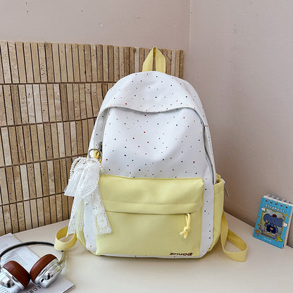 Stylische Mehrfach-Taschen Freizeit Rucksack Brehn 1791205809