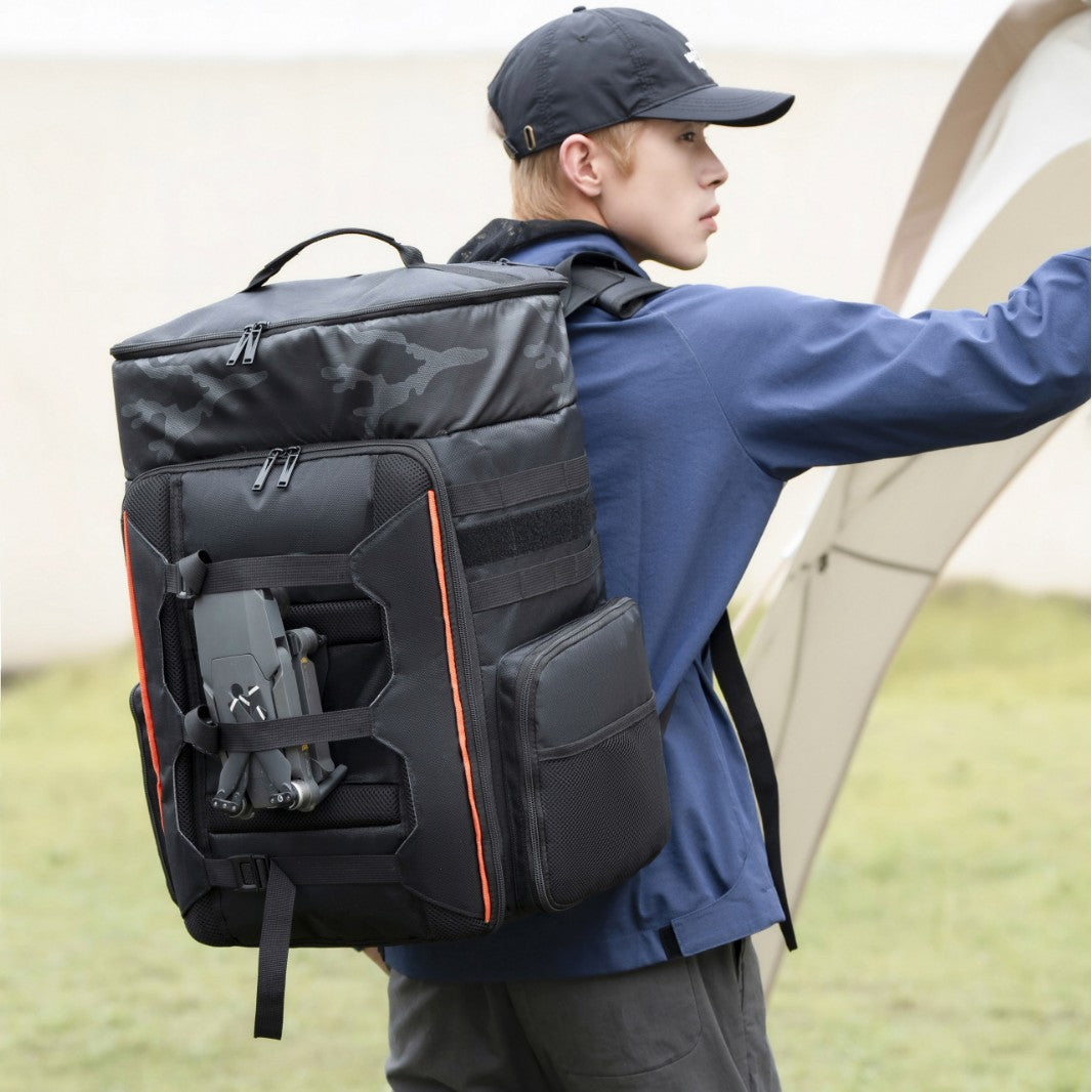 Multi-Funktionaler Sport-Rucksack Brehn