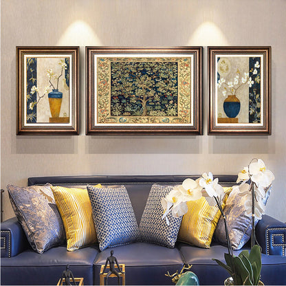 Scenic Landschaft Eingemachte Kunst Set