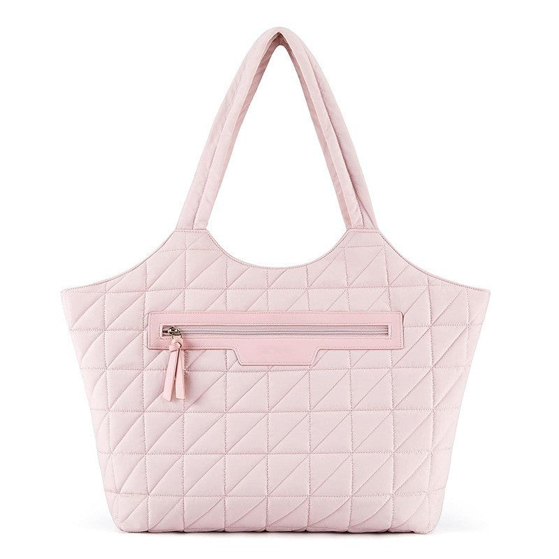 Gepolsterte Handtasche mit Strukturiertem Design Brehn