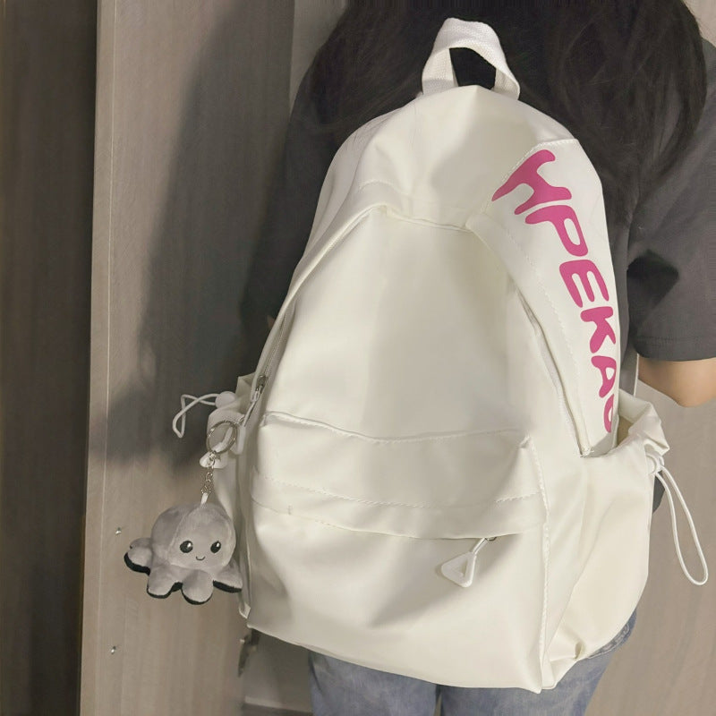 Lässiger leichter Rucksack Brehn