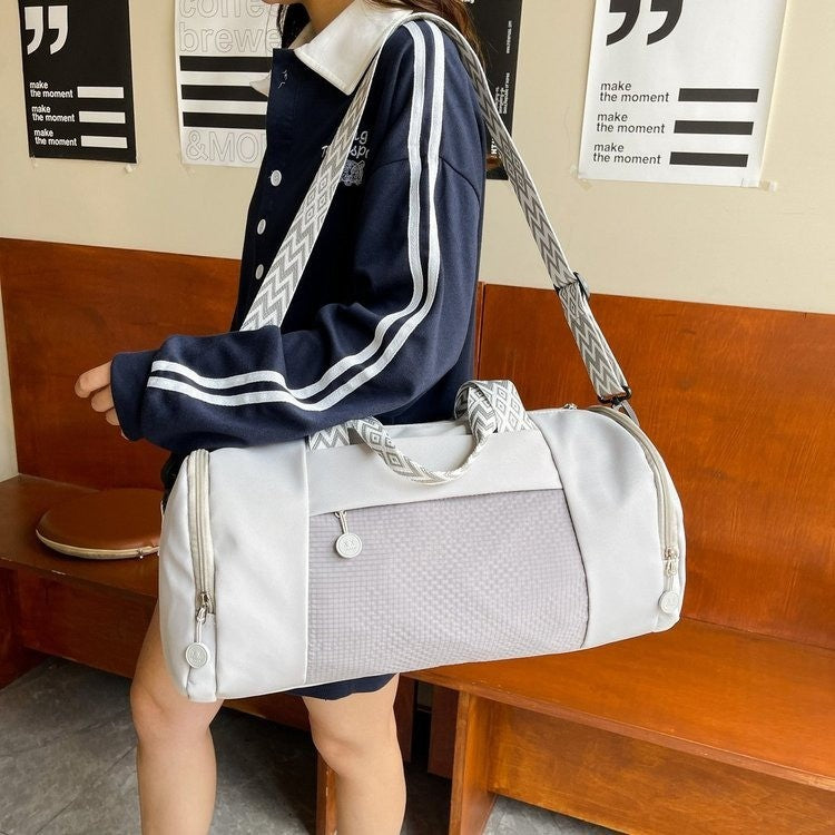 Stylische Trainings-Duffel-Tasche Brehn