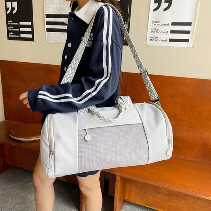 Stylische Trainings-Duffel-Tasche Brehn