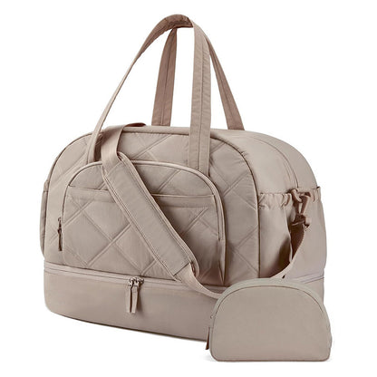 Gepolsterte multifunktionale Reisetasche Brehn