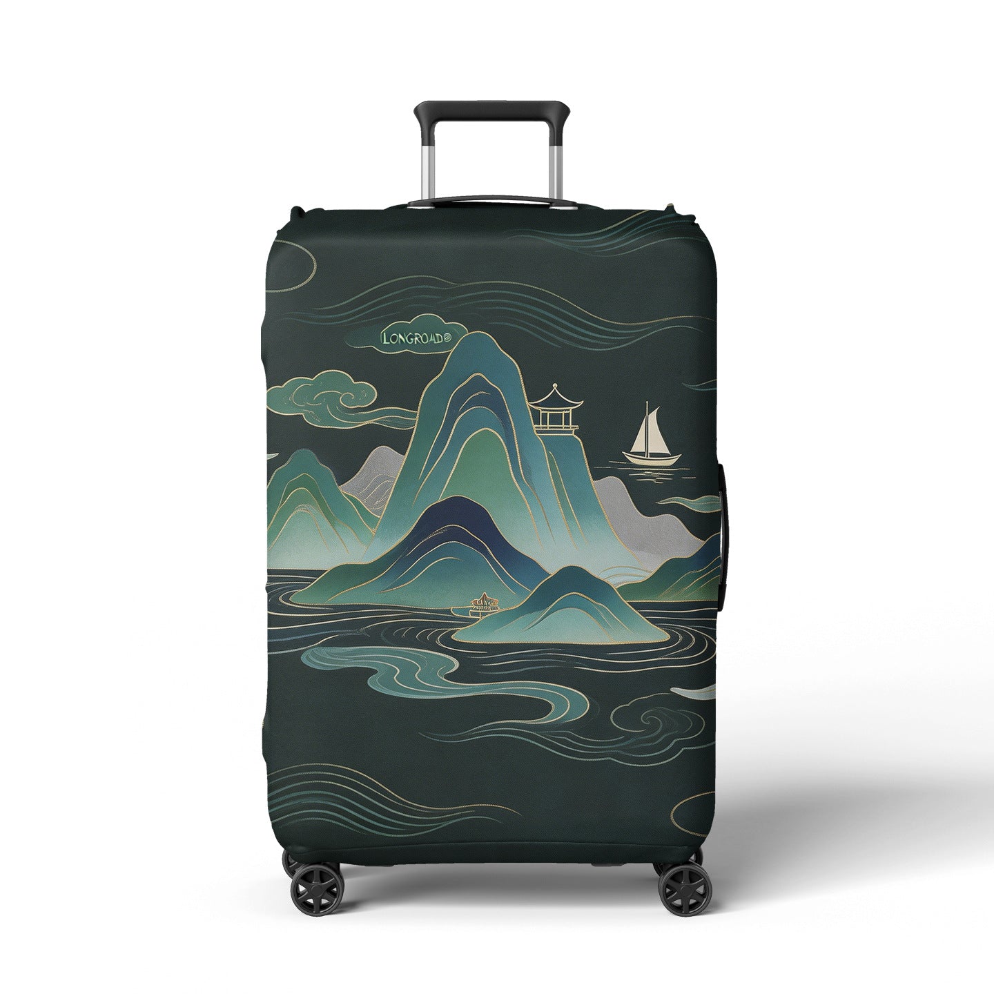 Unisex Reisegepäck Brehn