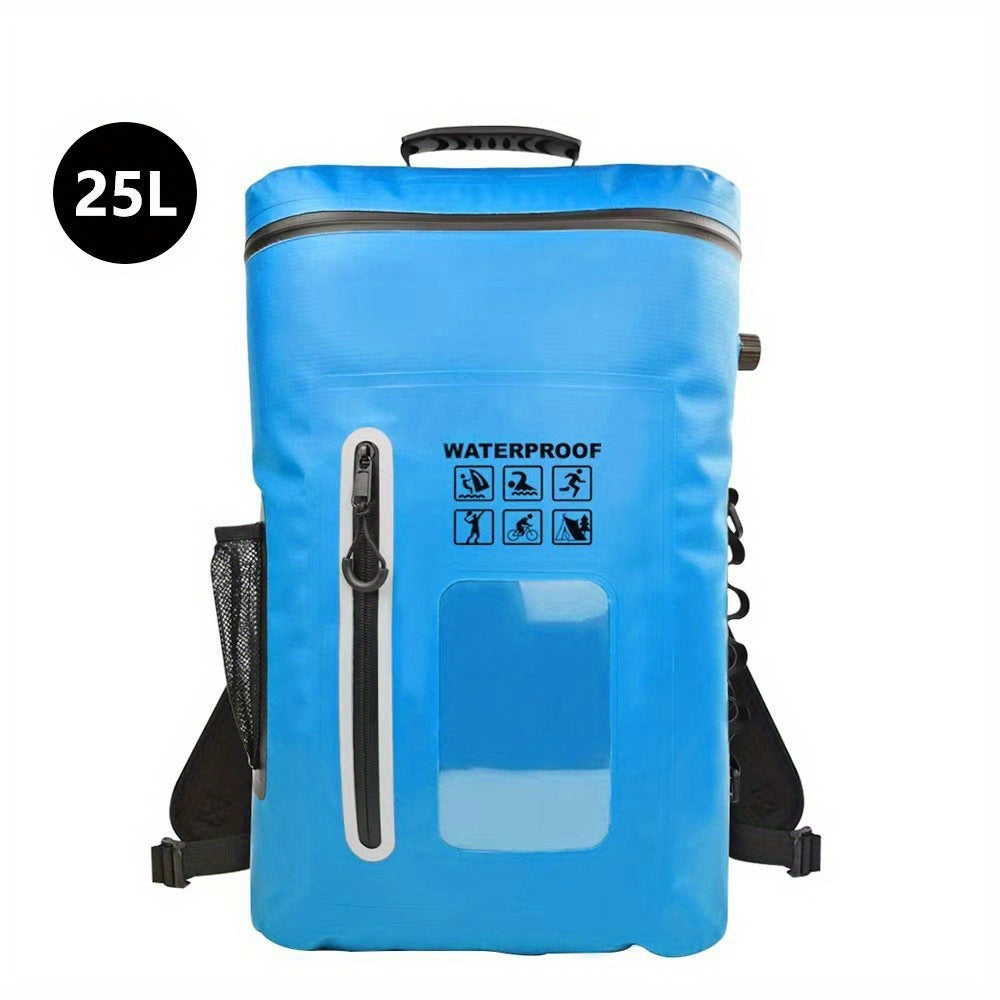 Wasserdichter Outdoor-Rucksack Brehn