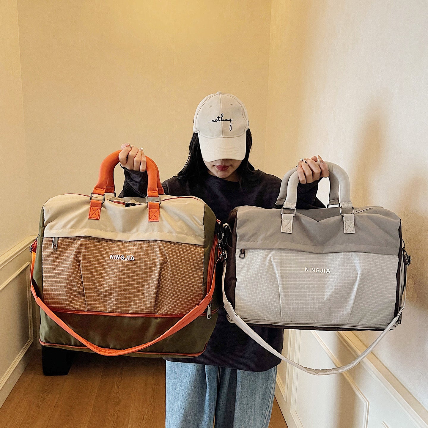 Urban Utility Reise-Duffel Brehn