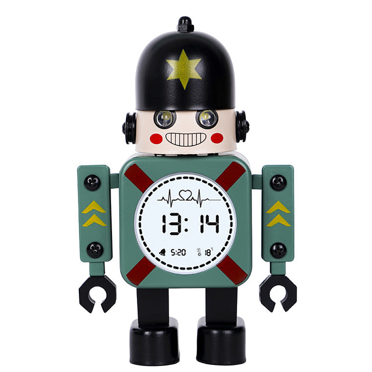 Roboter-Wecker Brehn
