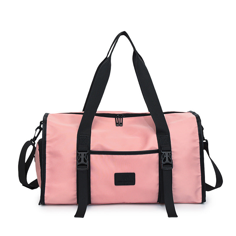 Kompakte Reis-Duffle-Tasche Brehn