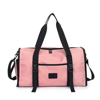 Kompakte Reis-Duffle-Tasche Brehn