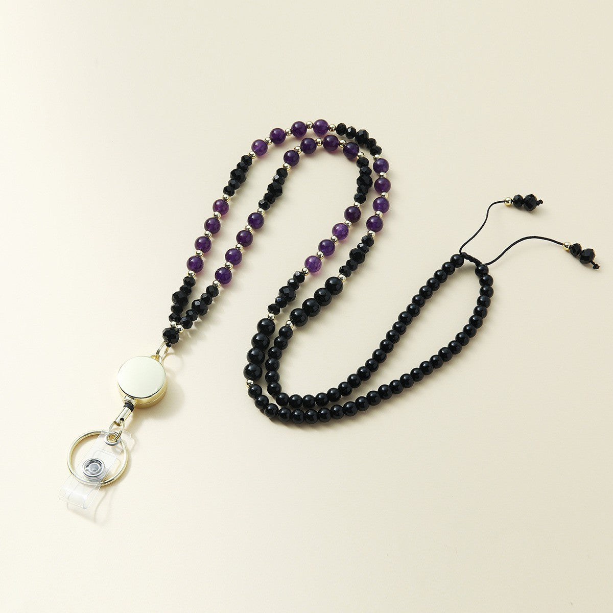Perlen-Handykette Halter Brehn