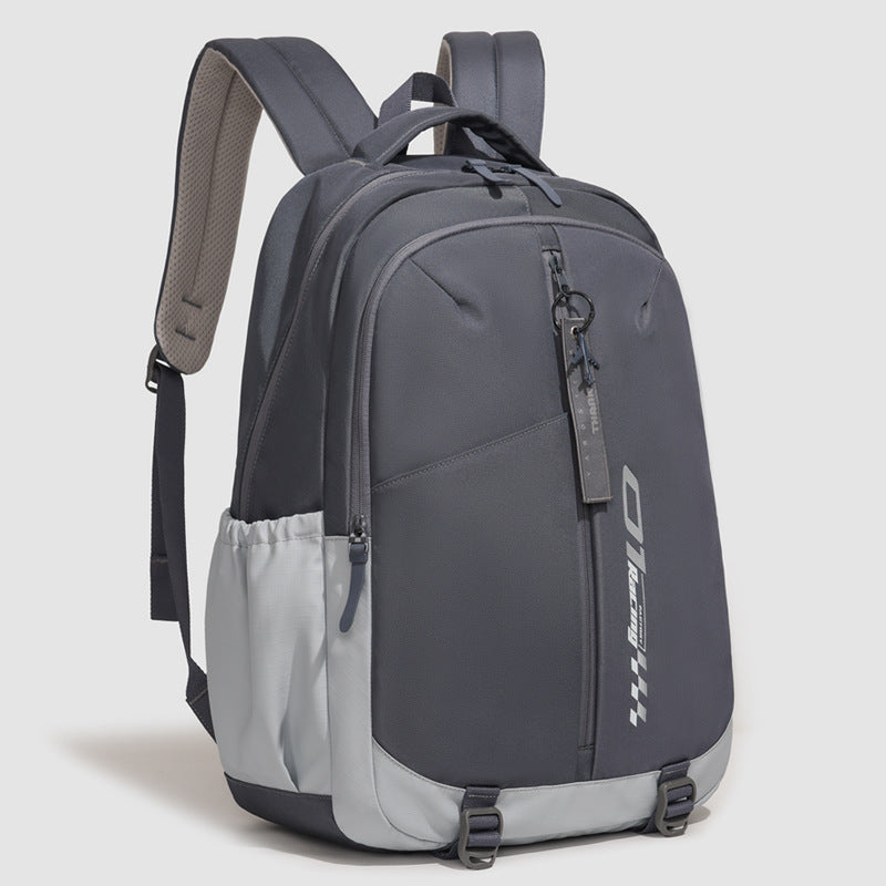 Ergonomischer stilvoller Utility-Schulrucksack