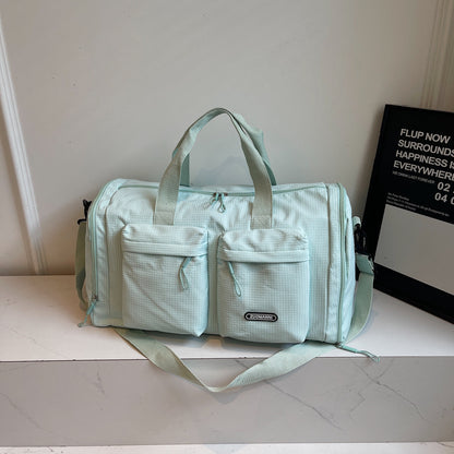 Multi-Taschen Reise Sport Duffel Bag Brehn