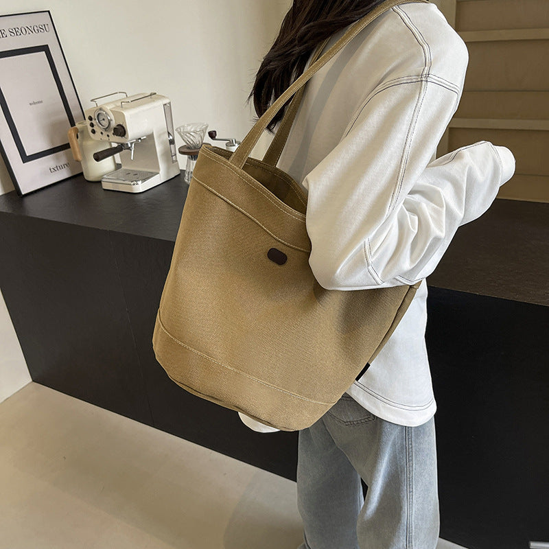 Everyday Canvas Tote Bag Brehn