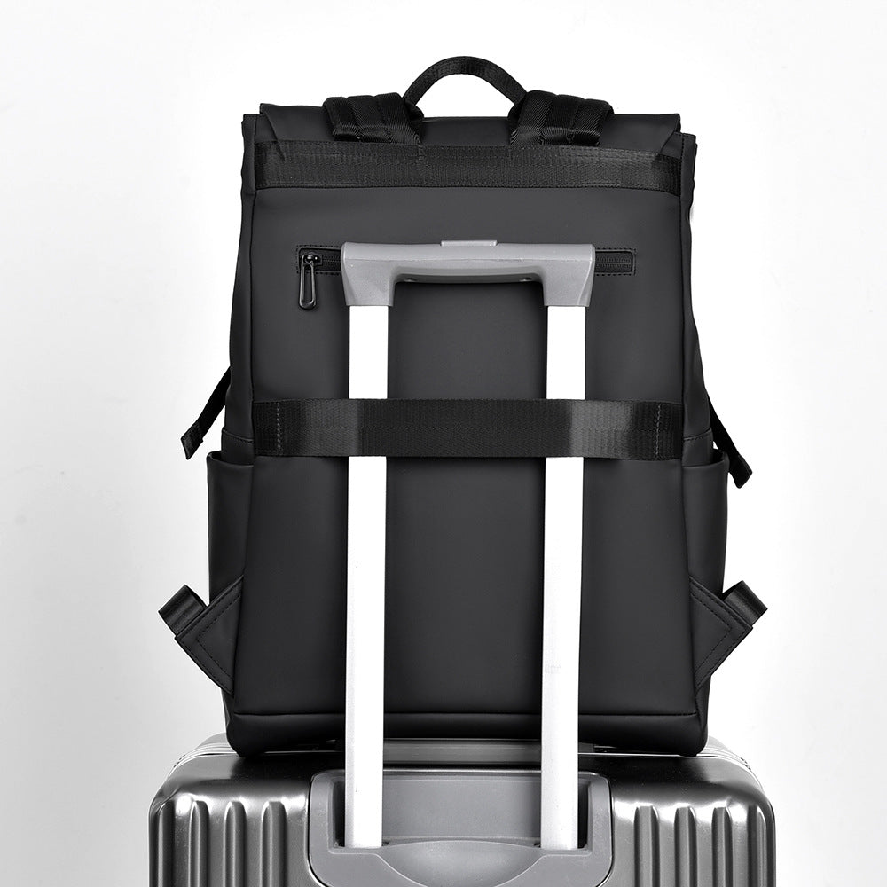 Moderner wasserdichter Rucksack Brehn