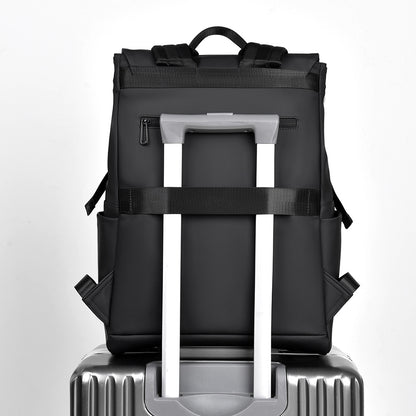 Moderner wasserdichter Rucksack Brehn