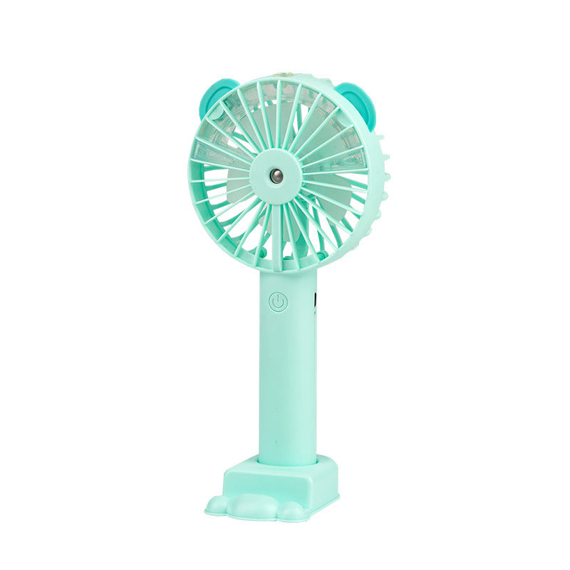 Unisex Desktop Ventilator mit niedlichem Tierdesign Brehn