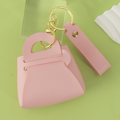 Mini-Handtaschen-Schlüsselanhänger Brehn