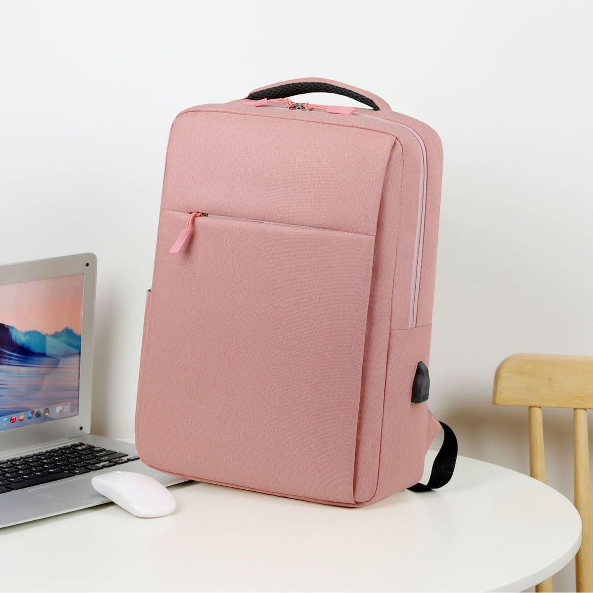 Funktionaler Pendler-Laptop-Rucksack Brehn