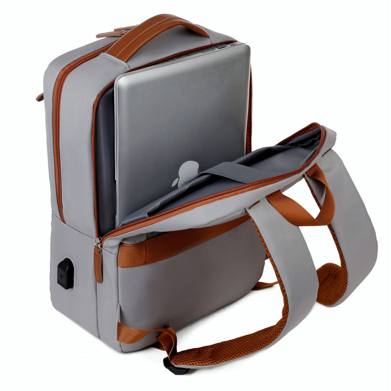 Professioneller strukturierter Rucksack Brehn
