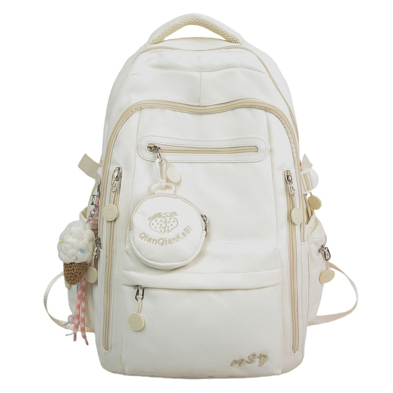 Multifunktionaler leichter Rucksack