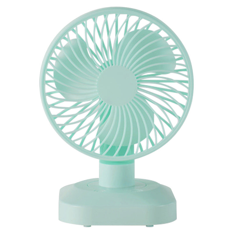 Unisex Tragbarer Tischventilator mit flexibler Neigungsfunktion Brehn