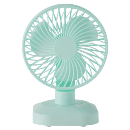 Unisex Tragbarer Tischventilator mit flexibler Neigungsfunktion Brehn