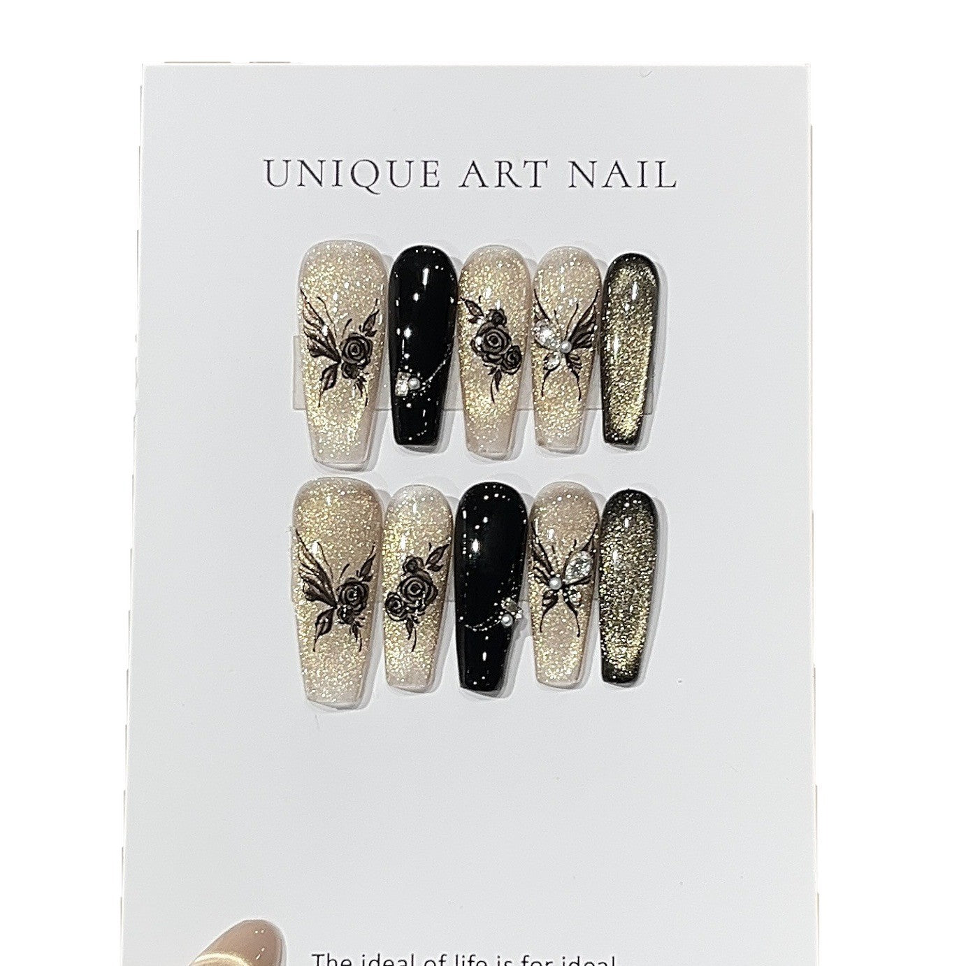 Artistry Press-On Nägel Brehn