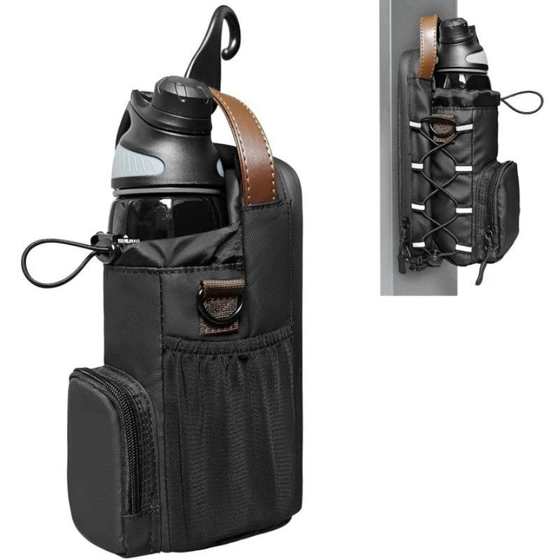 Praktische Flaschenhalter-Tasche Brehn