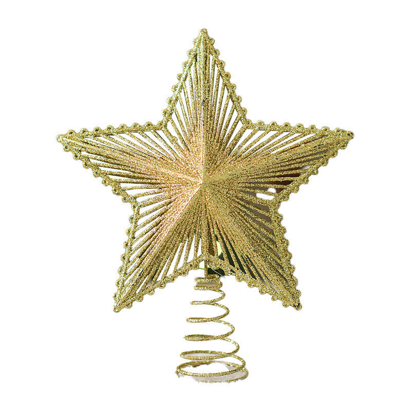 Dekorativer Weihnachtsstern Brehn