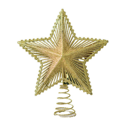Dekorativer Weihnachtsstern Brehn